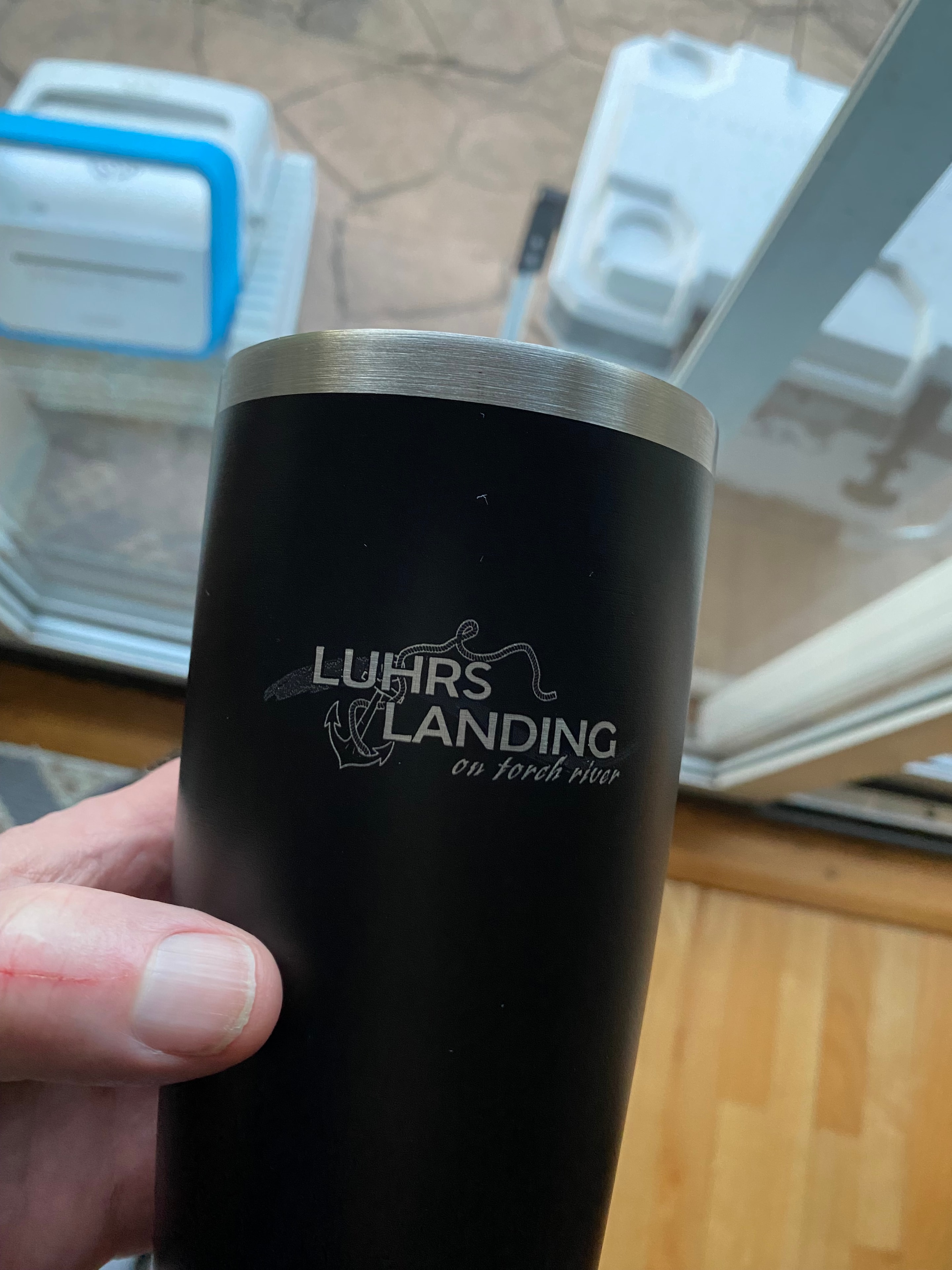 Drinkware and accessories